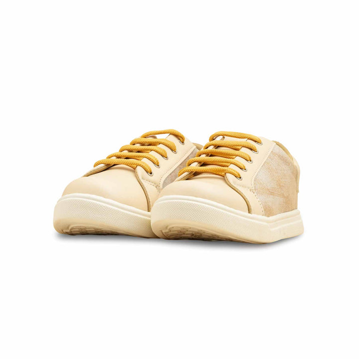 Girls Golden Casual Jogger KD1997