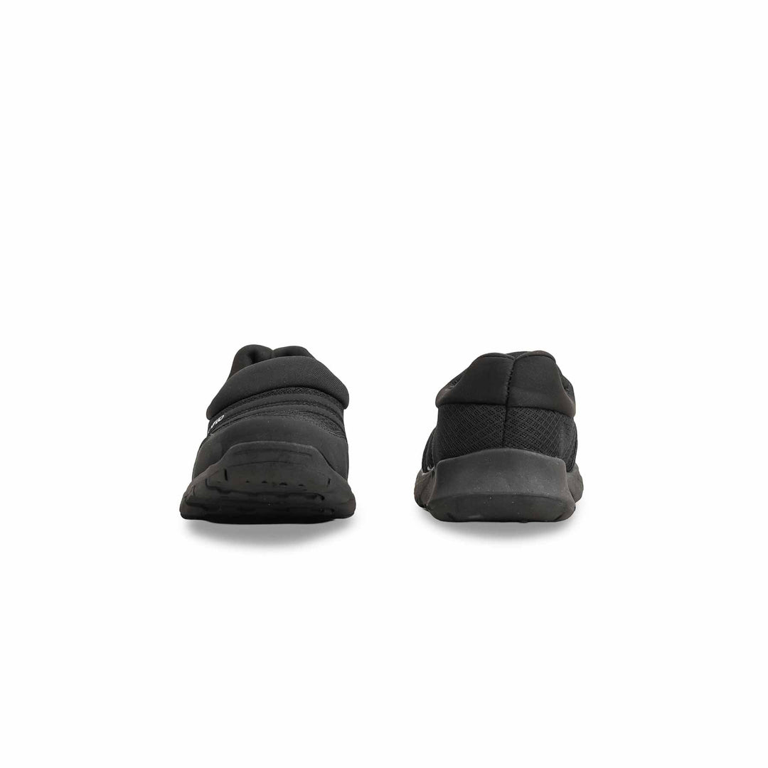 Boys Black Casual Canvas KD2183