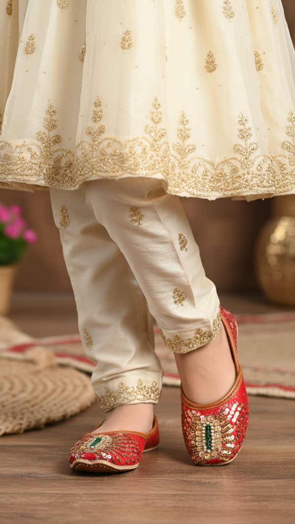 Girls Skpink Fancy Khusa KD2245