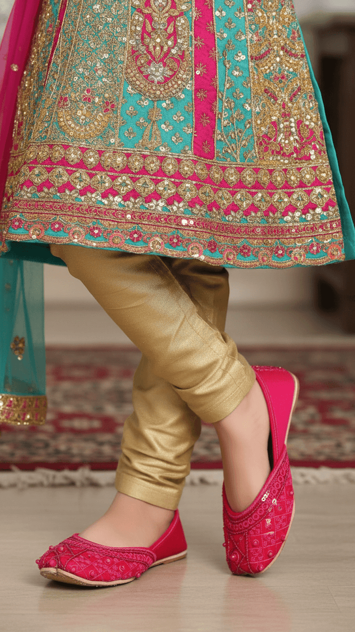 Girls Skpink Fancy Khusa KD2250