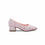 Girls Champagne Fancy Pumps KD2281