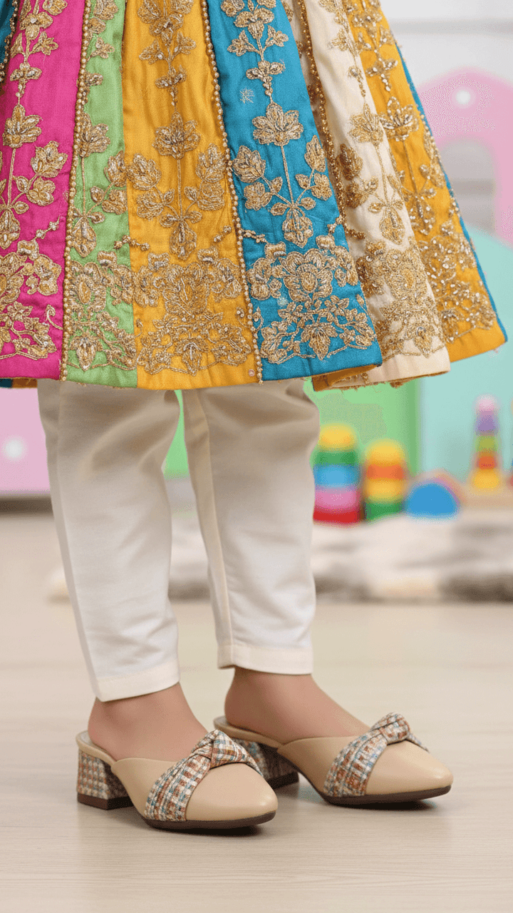 Girls Fawn Formal pumps KD2287