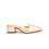 Girls Golden Formal Pumps KD2289