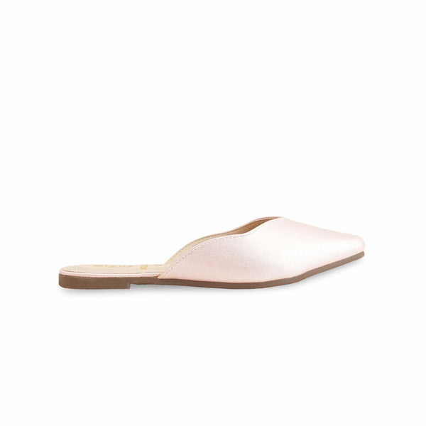 Girls Pink Casual Pumps KD2302