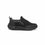Boys Black Casual Canvas KD2329