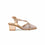 Girls Golden Fancy Pumps KD2334