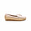 Girls Golden Formal Moccasin KD2352
