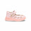 Girls Pink Casual Pumps KD2386