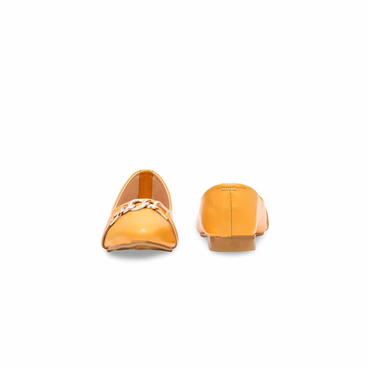 Boys Mustard Casual Sandal KD2425