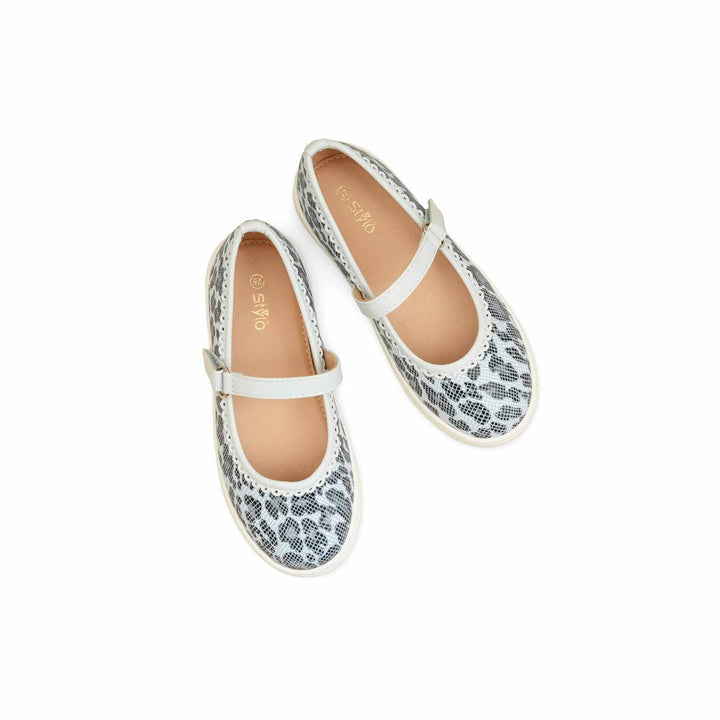 Girls Blue Casual Jogger KD2460