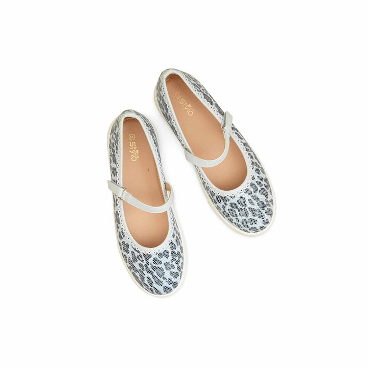 Girls Blue Casual Jogger KD2461