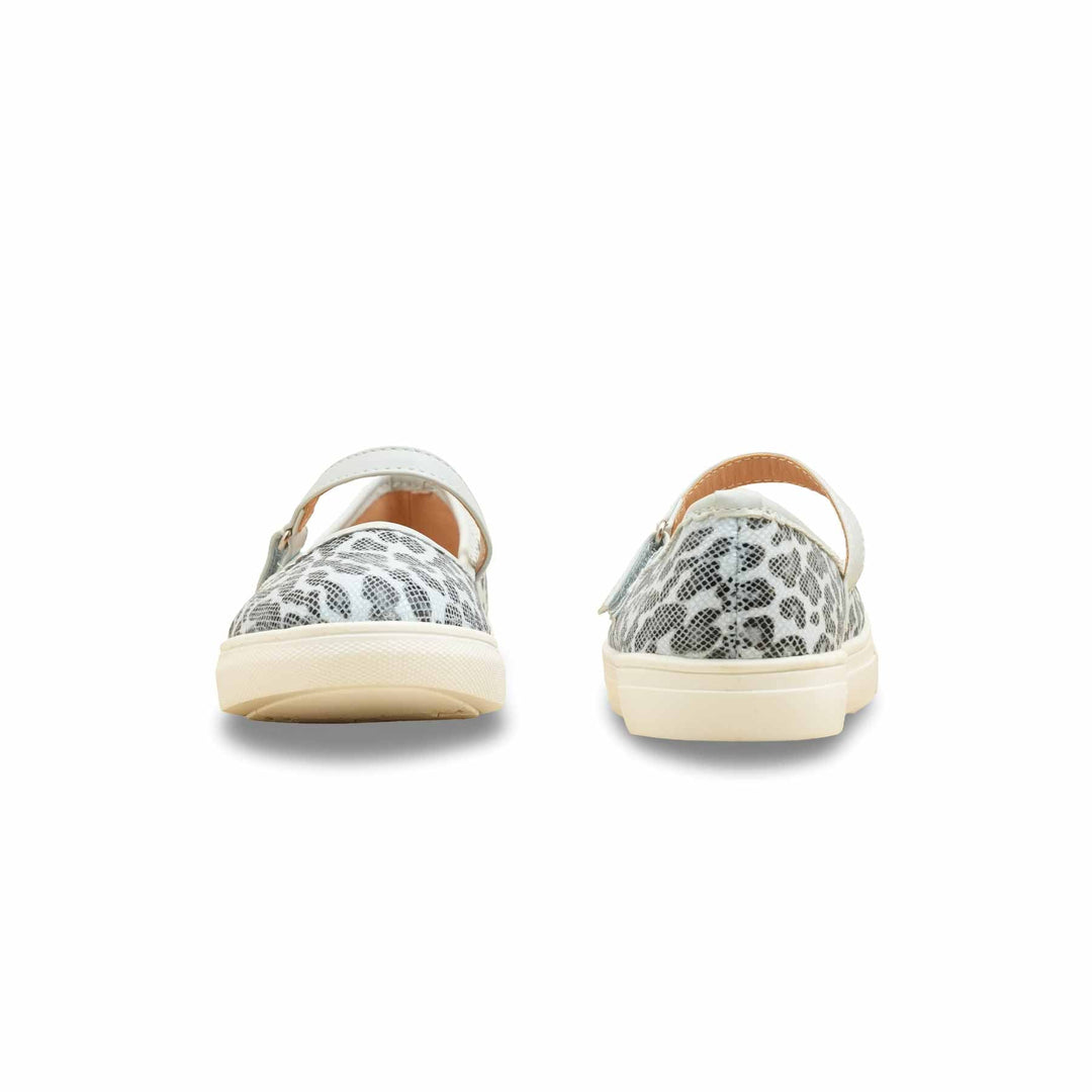 Girls Blue Casual Jogger KD2461