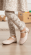 Girls Pink Casual Pumps KD2465