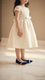 Girls Blue Fancy Pumps KD2488