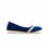 Girls Blue Fancy Pumps KD2488
