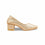 Girls Golden Fancy Pumps KD2491