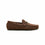 Boys Brown Formal Moccasin KD2503