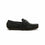 Boys Black Formal Moccasin KD2504