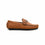 Boys Brown Formal Moccasin KD2504