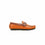 Boys Brown Formal Moccasin KD2505