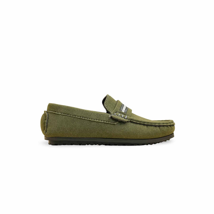 Boys Mehndi Formal Moccasin KD2506
