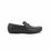 Boys Black Formal Moccasin KD2509
