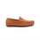 Boys Mustard Formal Moccasin KD2513