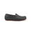 Boys Black Formal Moccasin KD2515