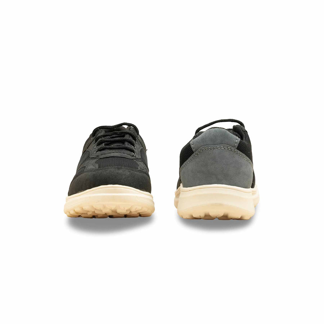 Boys Black Casual Jogger KD2521