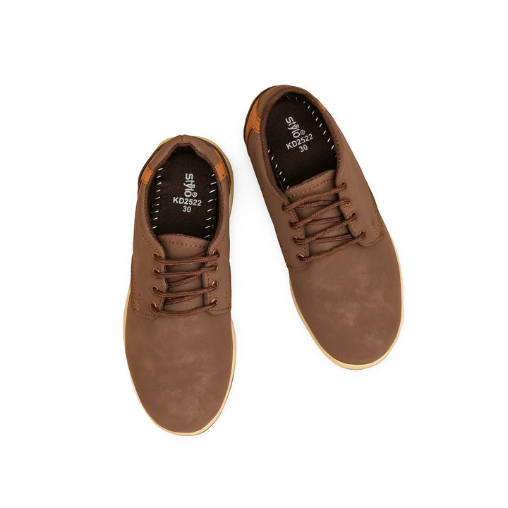 Boys Coffee Casual Jogger KD2522