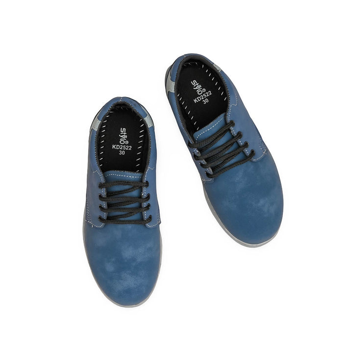 Boys Navy Casual Jogger KD2522