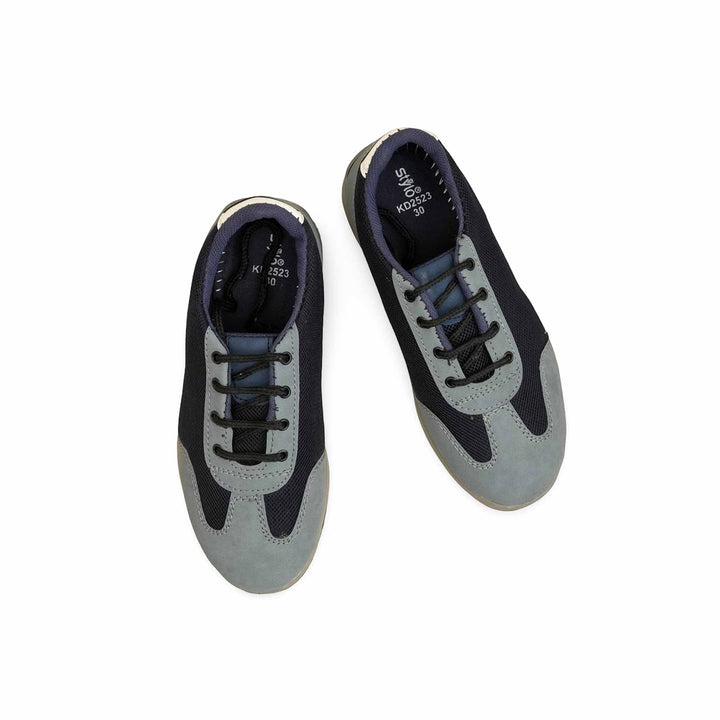 Boys Navy Casual Jogger KD2523