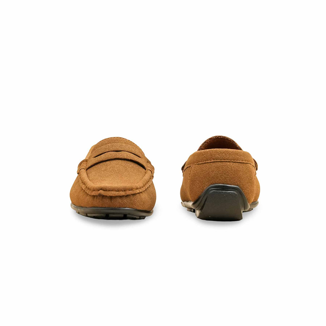 Boys Mehndi Formal Moccasin KD2525