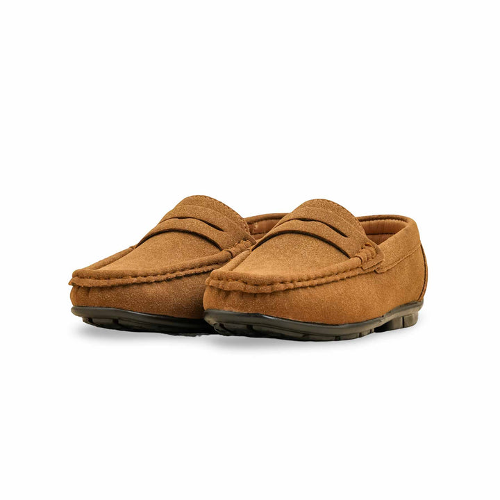Boys Mehndi Formal Moccasin KD2525