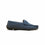 Boys Navy Formal Moccasin KD2525
