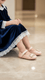 Girls Pink Fancy Pumps KD2530