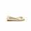 Girls Golden Fancy Pumps KD2535