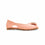 Girls Pink Formal Pumps KD2539