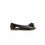 Girls Black Formal Pumps KD2541