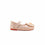 Girls Peach Fancy Pumps KD2557