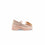 Girls Peach Fancy Pumps KD2561