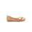 Girls Peach Fancy Pumps KD2562
