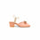 Girls Pink Formal Pumps KD2566