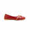 Girls Maroon Formal Pumps KD2572