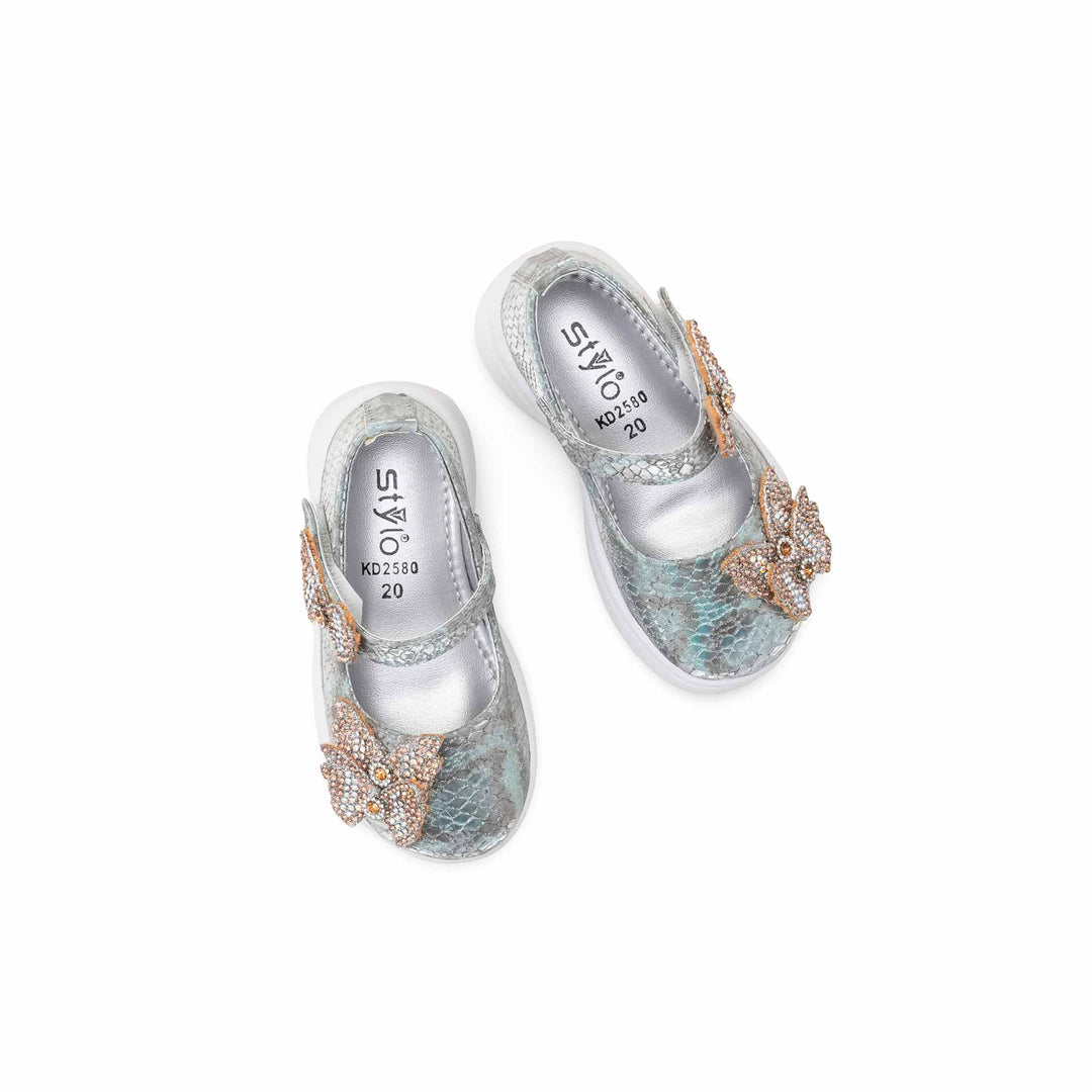 Girls Ferozy Fancy Pumps KD2580