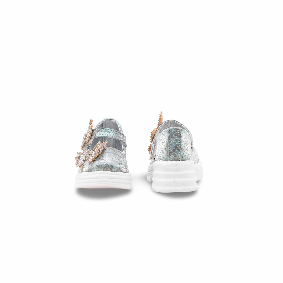 Girls Ferozy Fancy Pumps KD2580