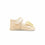 Babies Golden Casual Booties KD2590