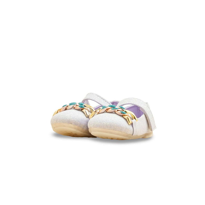 Girls Ferozy Fancy Pumps KD2593