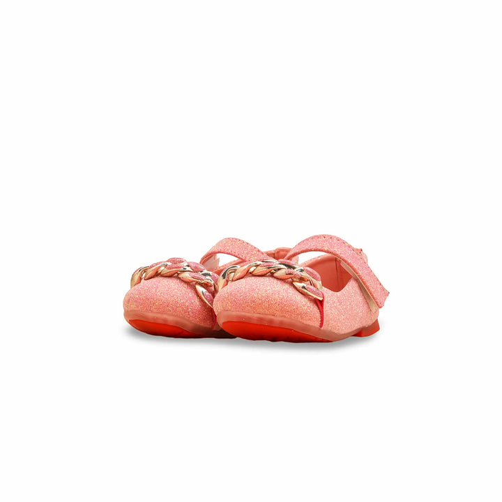 Girls Skpink Fancy Pumps KD2593