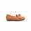 Girls Mustard Girls Formal Moccasin KD2603